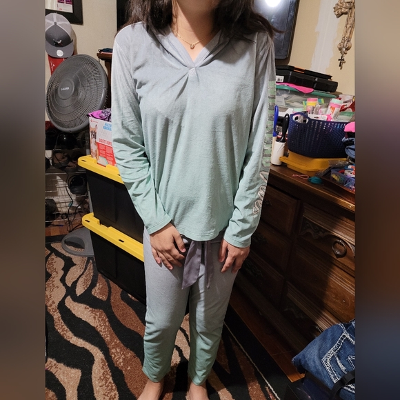 Justice velour pant set - Picture 6 of 6